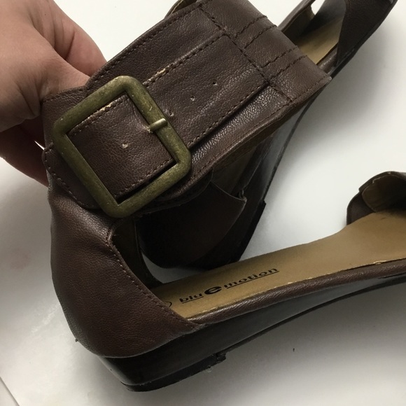 Blue Motion high top  sandals - Picture 6 of 12